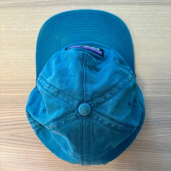 Patagonia canvas SnapBack hat - Picture 2 of 6